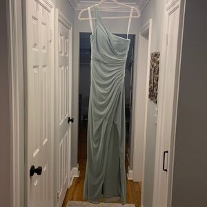 Azazie Cassia Gown Dress